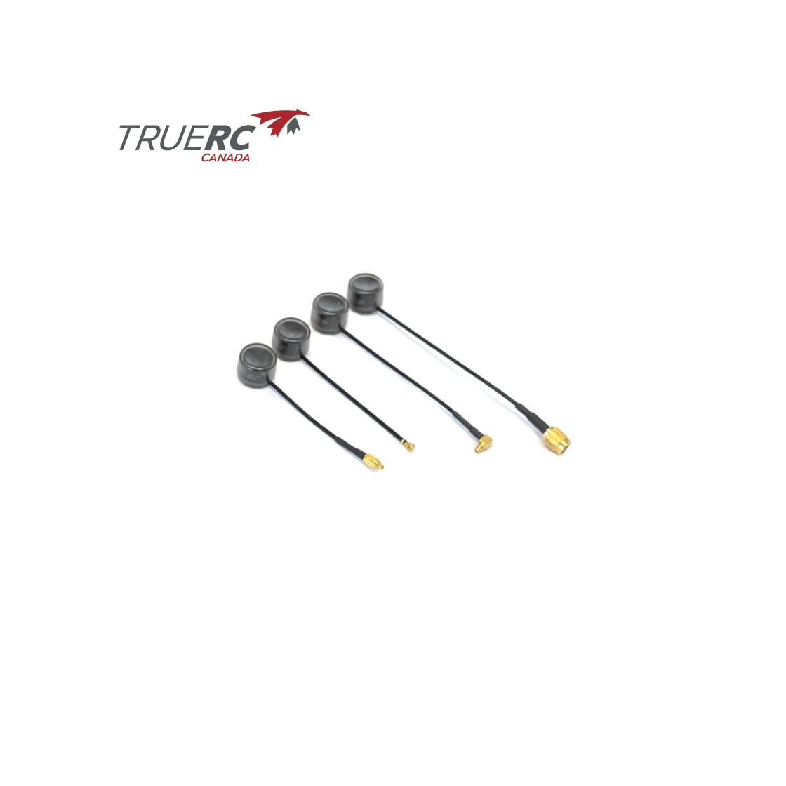 CHICIRIS FPV-Drohnenantenne, 5,8 GHz, 2,5 Dbi – Schlagfeste Kunststoffantenne Für RC-Drohnen