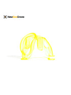 NewBeeDrone Goober Canopy V2 für Whoop  yellow
