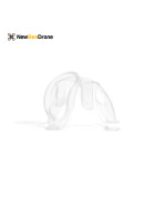 NewBeeDrone Goober Canopy V2 für Whoop  clear