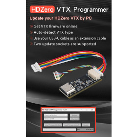 HDZero VTX Programmer