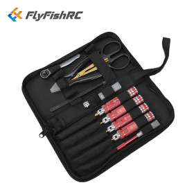 FlyFishRC Tool Kit, 9-teiliges Werkzeug-Set