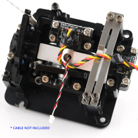 RadioMaster AG01 CNC Hall Gimbal Hollow Shaft TX16S MKII/BOXER