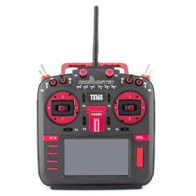 RadioMaster TX16S MKII MAX CARBON Hall 4.0 ELRS...