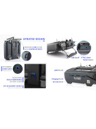 RadioMaster TX16S MKII MAX CARBON Hall 4.0 ELRS Fernsteuerung EU-LBT