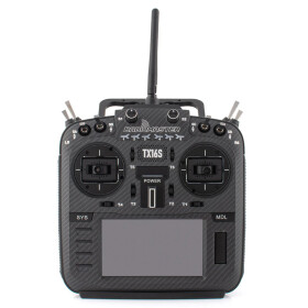 RadioMaster TX16S MKII MAX CARBON Hall 4.0 ELRS...
