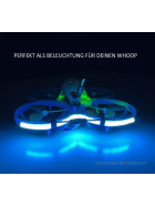 Flexible COB LED Streifen, 5V, 320LEDs, selbstklebend, teilbar, 1m