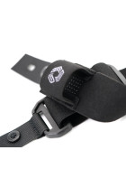 TBS ETHIX Goggle Strap HD V2 Black, Grey Logo