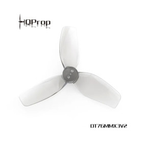 HQProp 76mm CineWhoop 3" 3-Blatt Propeller V2,...