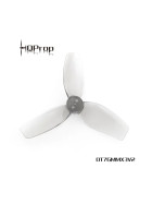 HQProp 76mm CineWhoop 3" 3-Blatt Propeller V2, TMount grau