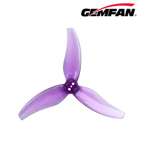Gemfan 3630 Hurricane 3,6" 3-Blatt FPV Propeller,...