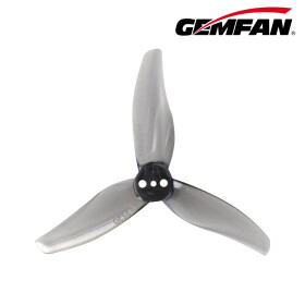 Gemfan 2520 Hurricane 2,5" 3-Blatt Prop, 1.5mm...