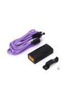 TBS SYK Dongle - FPV Brillen Power und Laden Purple