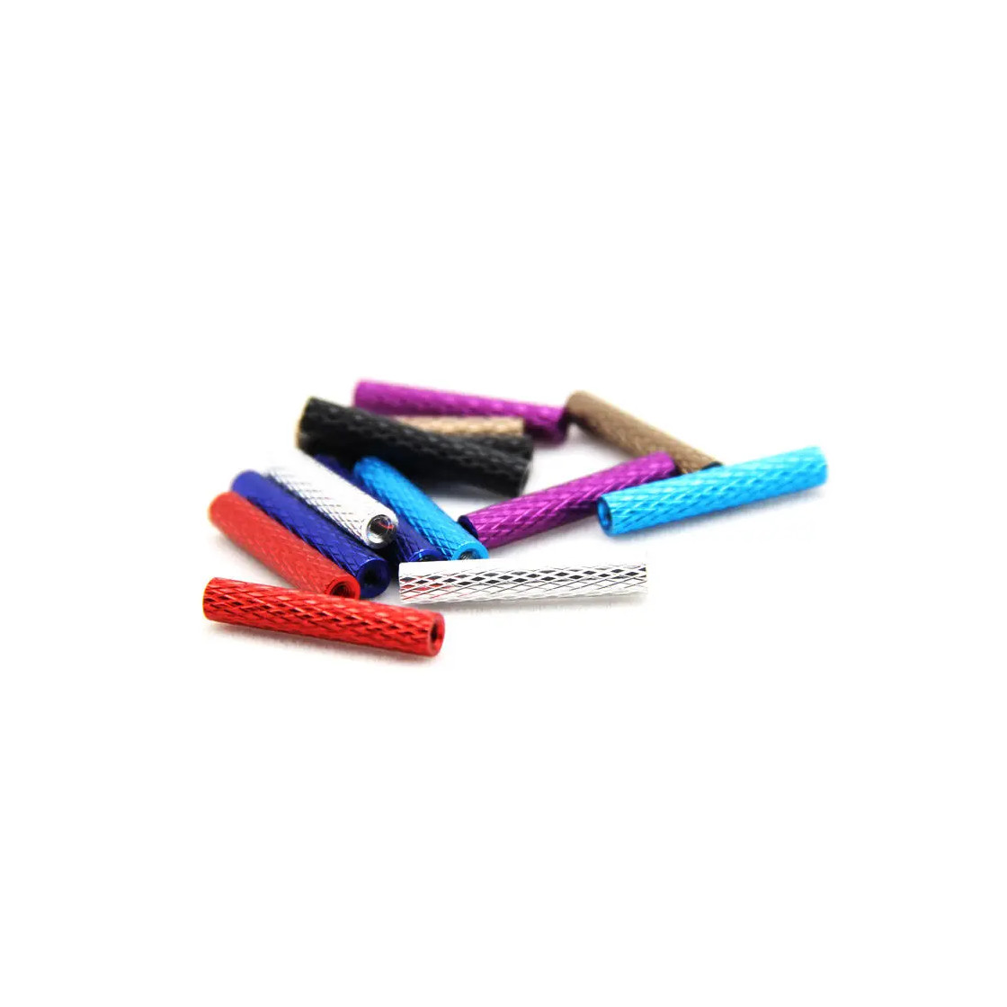 100x Nylon Abstandshalter Selbstklebend – Für 3mm Loch, Höhe 16mm, UL94V-2, Für Leiterplatten