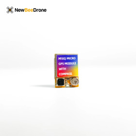 NewBeeDrone M10Q Micro GPS 5883 Compass Modul