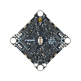 BetaFPV F4 1-2S 12A AIO Brushless FC V3 ELRS 2.4G AT32F435
