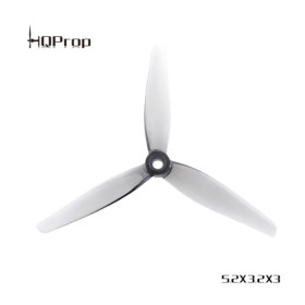 HQProp 5232 Durable 5" 5.2X3.2X3 3-Blatt Propeller