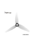 HQProp 3528 Durable 3,5" 3.5X2.8X3 3-Blatt Propeller