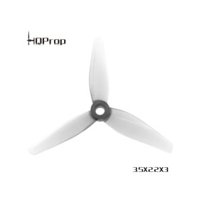 HQProp 3522 Durable 3,5" 3.5X2.2X3 3-Blatt Propeller