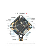 BetaFPV F4 2-3S 20A AIO FC V1 ELRS/PNP