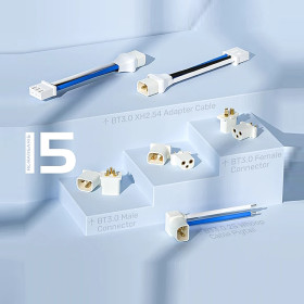 BT3.0 auf XH2.54 (UMX) Adapter Kabel, 5 Stück