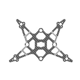 Firefly 1S DC16 Nano V2.0 Frame Digital HDZERO FLYWOO