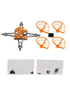 Firefly 1S FR16 Nano V2.0 Frame Digital Walksnail FLYWOO