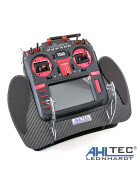 Senderpult Radiomaster TX16S MKII, Carbon, klappbare Bügel, AHLTEC
