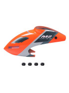 OMPHOBBY M2 EVO Haubenset Orange