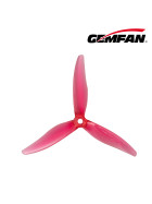 Gemfan 51366 MCK V3 Hurricane 5,1" 3-Blatt Propeller Strawberry Jam