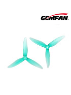 Gemfan 6045 Hurricane 6" 3-Blatt Propeller Clear Green