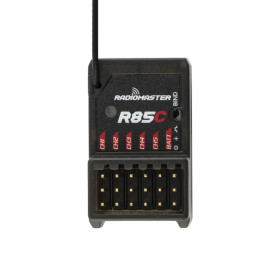 RadioMaster R85C 2,4 GHz 5CH Empfänger EU-LBT