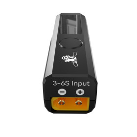 SpeedyBee Goggle Power BEC XT60 USB-C G2+V2 DJI 