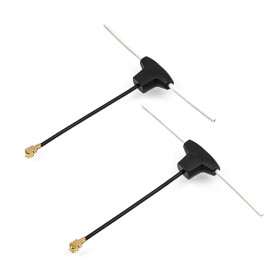 BetaFPV ELRS 2,4GHz Dipol T- Antennen, 46mm (2)