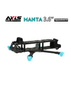 Axisflying Manta 3.6  Squashed X Frame Kit