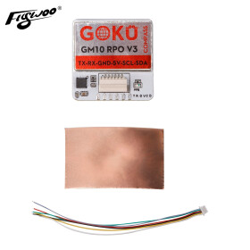 FLYWOO GOKU GM10 PRO V3 GPS Compass Modul