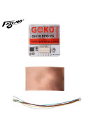 FLYWOO GOKU GM10 PRO V3 GPS Compass Modul