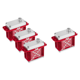 MKS 3x HBL850 und 1x HBL880 HV Digital Servo Combo