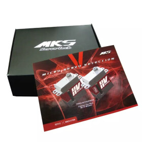 MKS 3x HV93 und 1x HV93i HV Digital Servo Combo