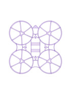 BetaFPV Meteor75 AIR Brushless Whoop Frame Clear Purple