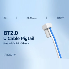 BT2.0 U Pigtail Kabel für BT2.0 1S, 1 Stück -...