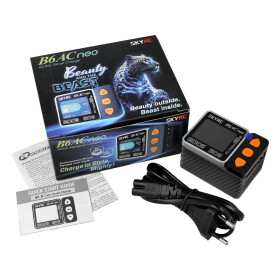 SKY RC B6AC Neo LiPo 1-6s Ladegerät