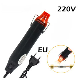 Heißluftpistole, 300 W, 200 °C, 220V EU