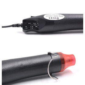 Heißluftpistole, 300 W, 200 °C, 220V EU