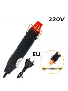 Heißluftpistole, 300 W, 200 °C, 220V EU