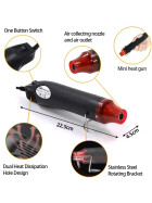 Heißluftpistole, 300 W, 200 °C, 220V EU