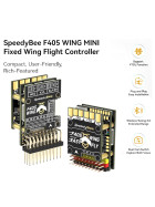 SpeedyBee F405 WING APP MINI Fixed Wing Flight Controller