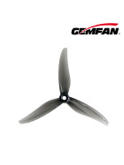 Gemfan 5131.0 FURY 5,1" 3-Blatt Propeller clear grey