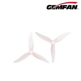 Gemfan 5131.0 FURY 5,1" 3-Blatt Propeller pink
