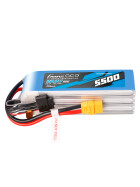6S 22,2V 5500mAh 65C 6S1P Lipo Akku XT90 - GensAce