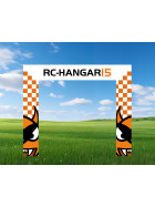 RC-HANGAR15 MultiGP Race Gate 5x5